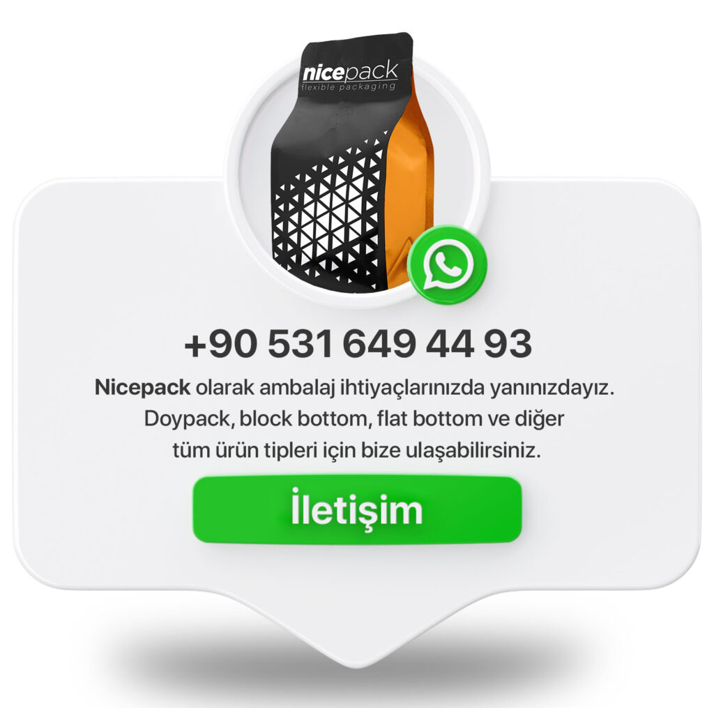 Kedi Kumu Ambalajı