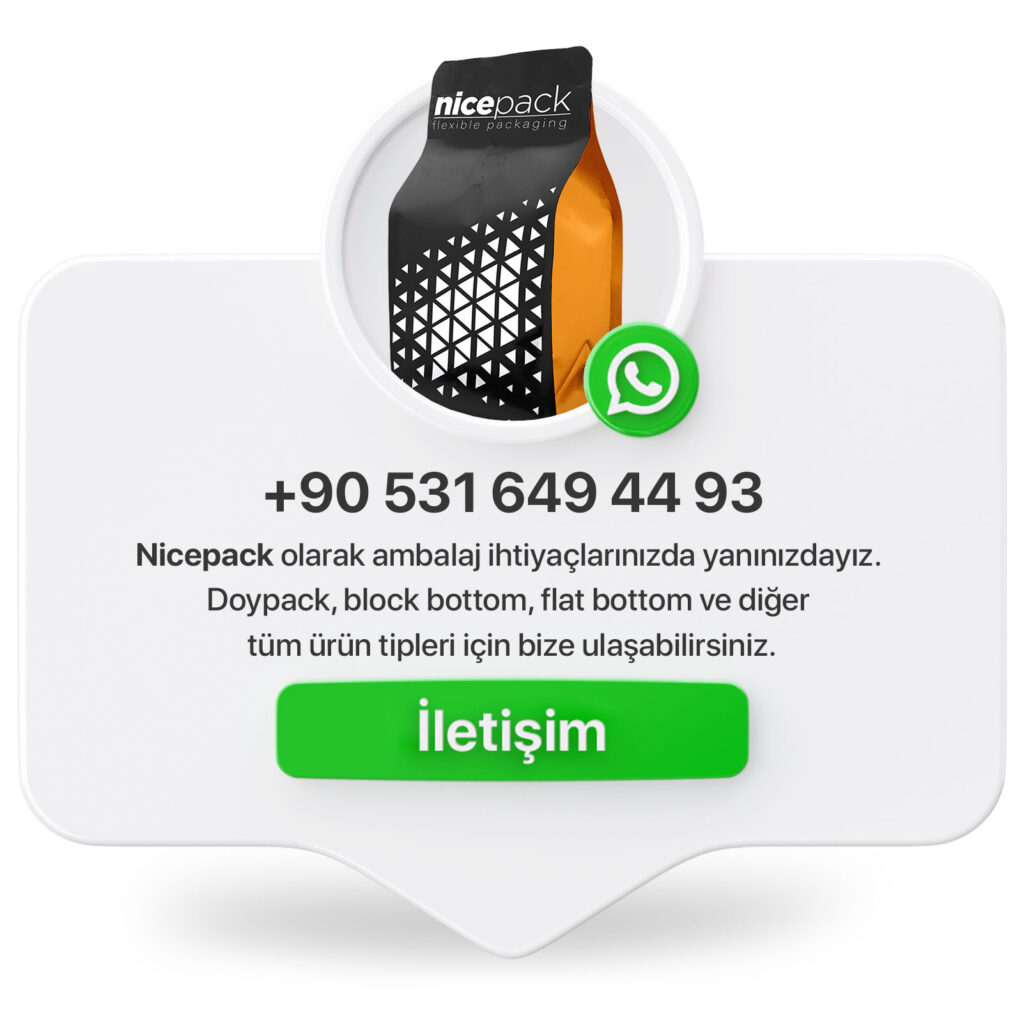 Toptan Doypack Üreticisi