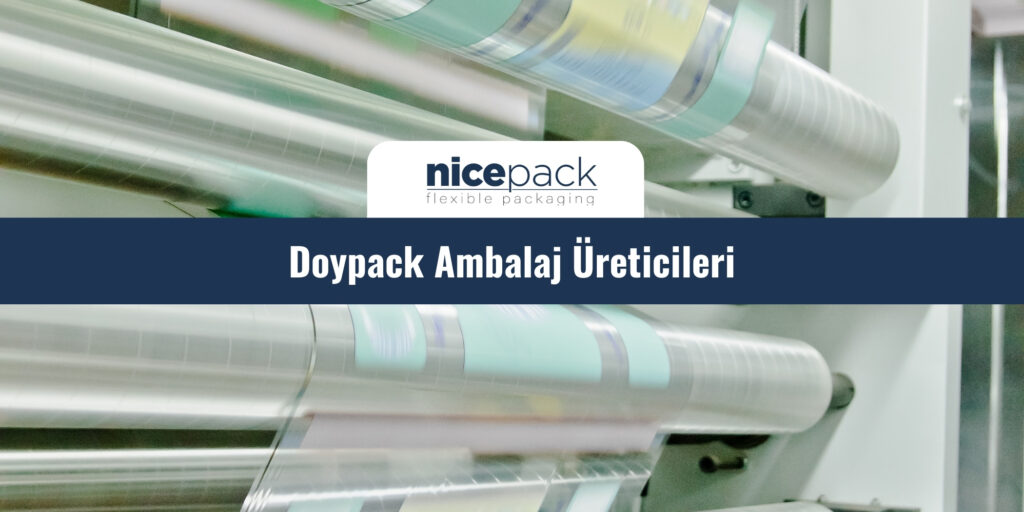 Doypack Üreticileri İstanbul