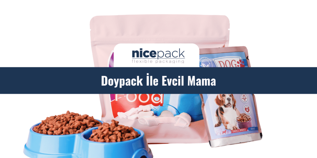 Doypack İle Evcil Mama
