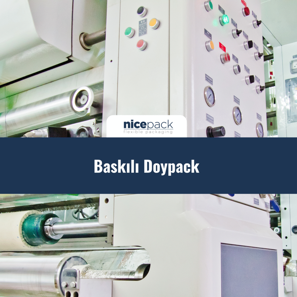 Baskılı Doypack Fiyatları
