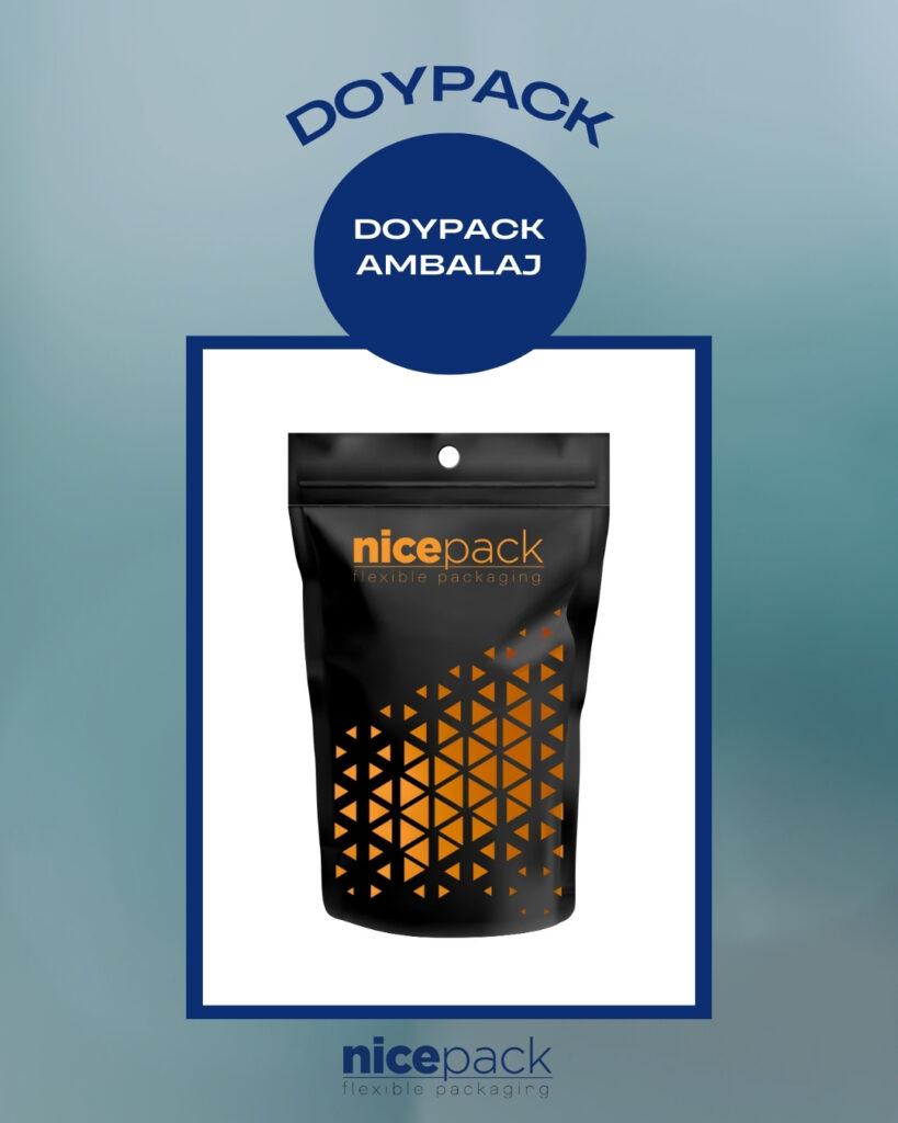 Uygun Fiyatlı Doypack