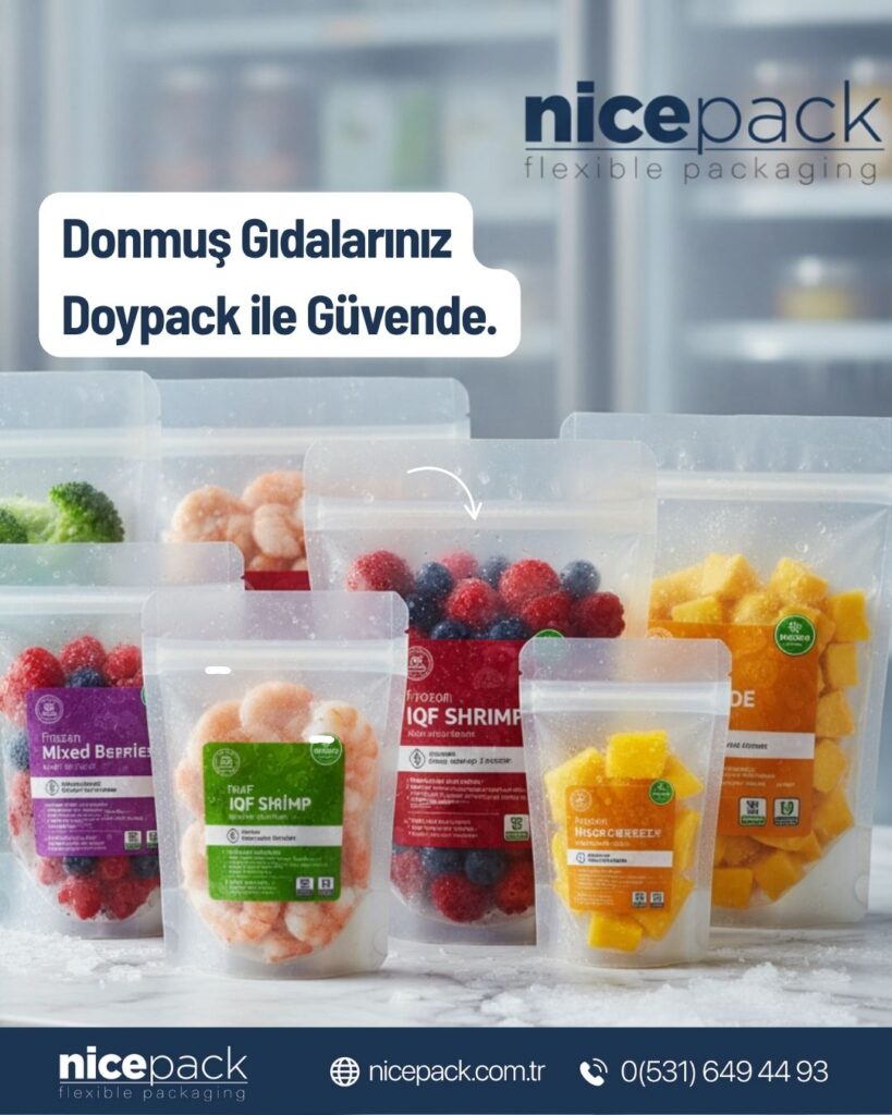 Donmuş Gıda Ambalajları