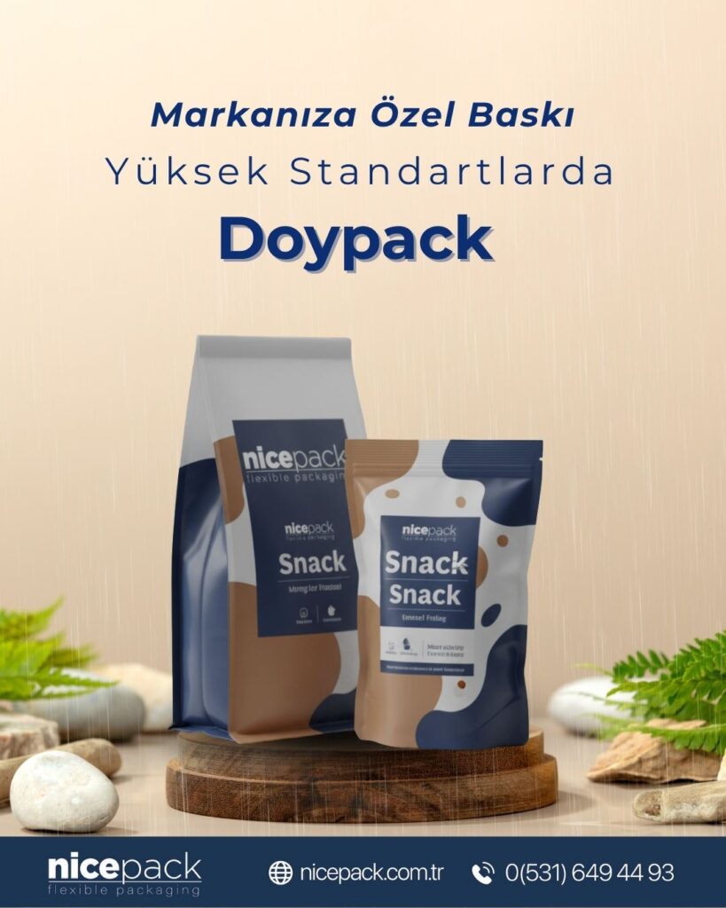 Toptan Doypack Fiyatları